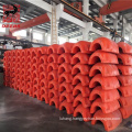 Deers Floating Plastic Pontoon for HDPE Pipe